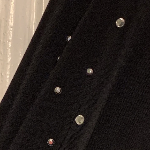 Vizio -  Black Halter Top Dress - Medium - Picture 13 of 16